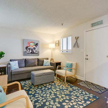 Newly Renovated Hilton Head Retreat, Walk To Beach Hilton Head Island Bagian luar foto