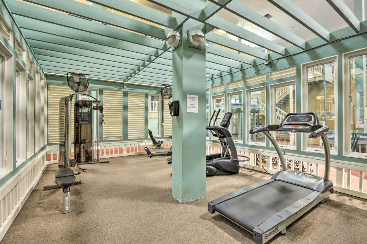Newly Renovated Hilton Head Retreat, Walk To Beach Hilton Head Island Bagian luar foto