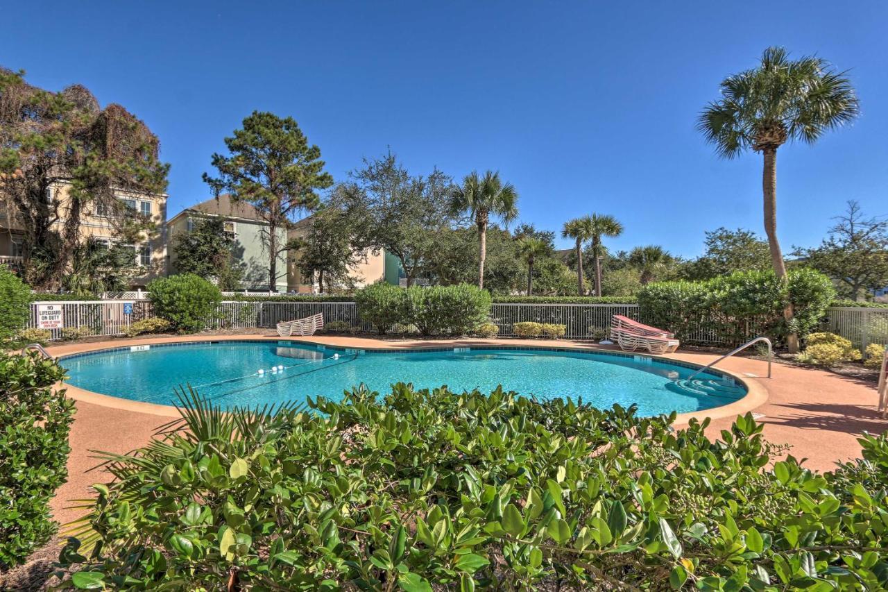 Newly Renovated Hilton Head Retreat, Walk To Beach Hilton Head Island Bagian luar foto