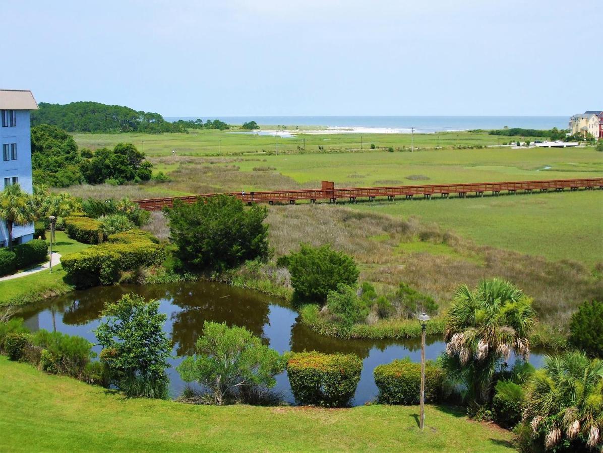 Newly Renovated Hilton Head Retreat, Walk To Beach Hilton Head Island Bagian luar foto