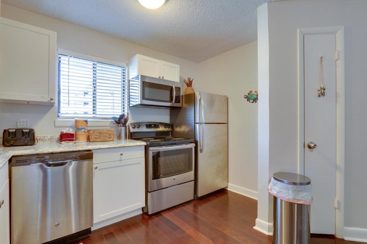 Newly Renovated Hilton Head Retreat, Walk To Beach Hilton Head Island Bagian luar foto