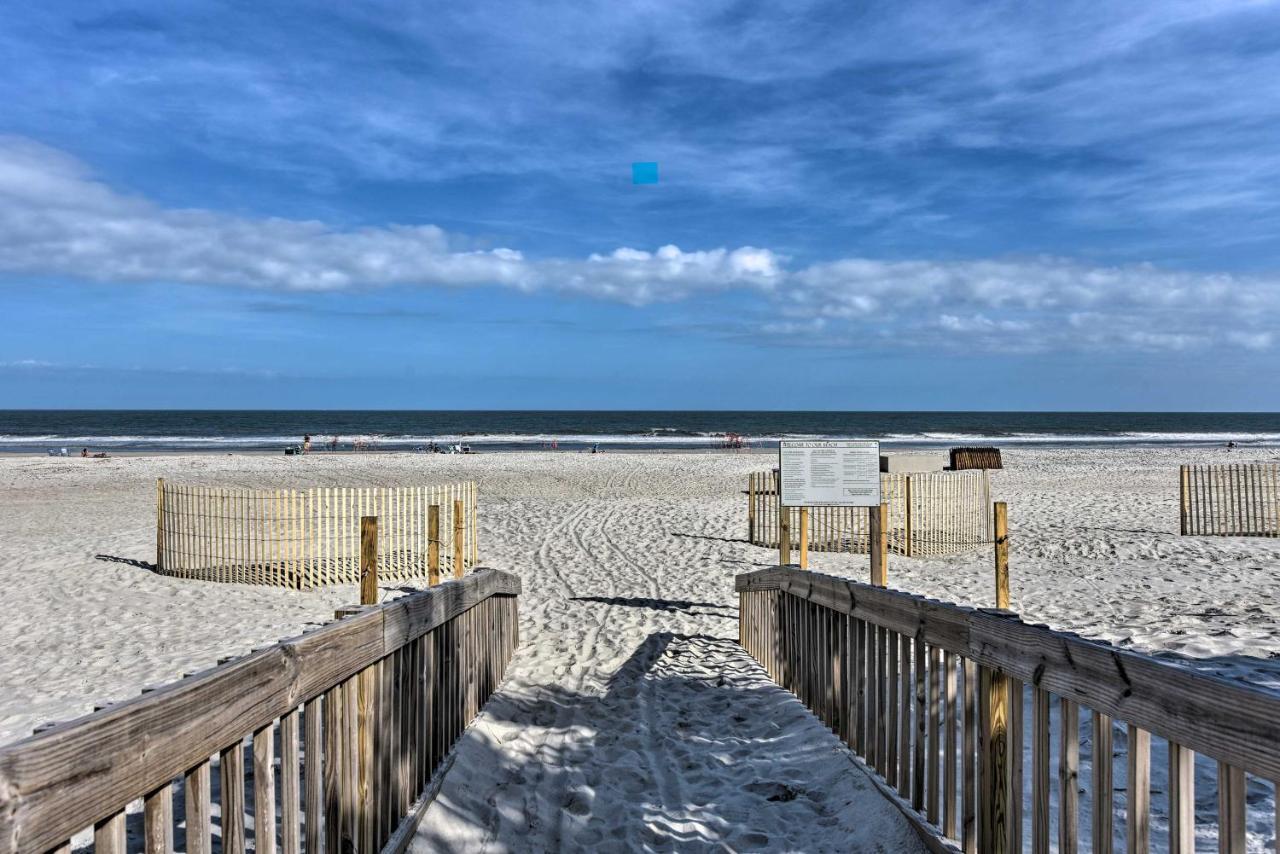 Newly Renovated Hilton Head Retreat, Walk To Beach Hilton Head Island Bagian luar foto