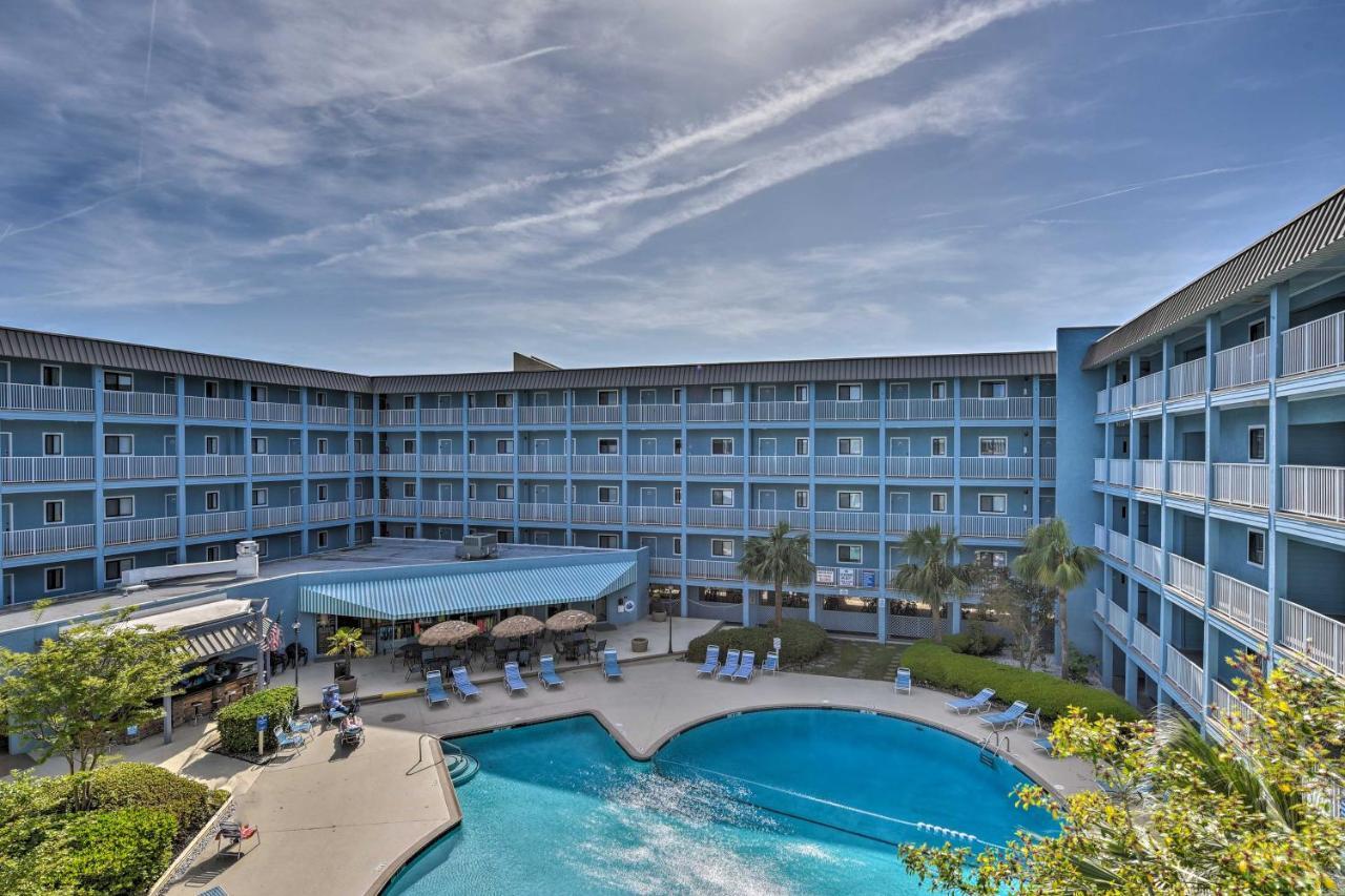 Newly Renovated Hilton Head Retreat, Walk To Beach Hilton Head Island Bagian luar foto